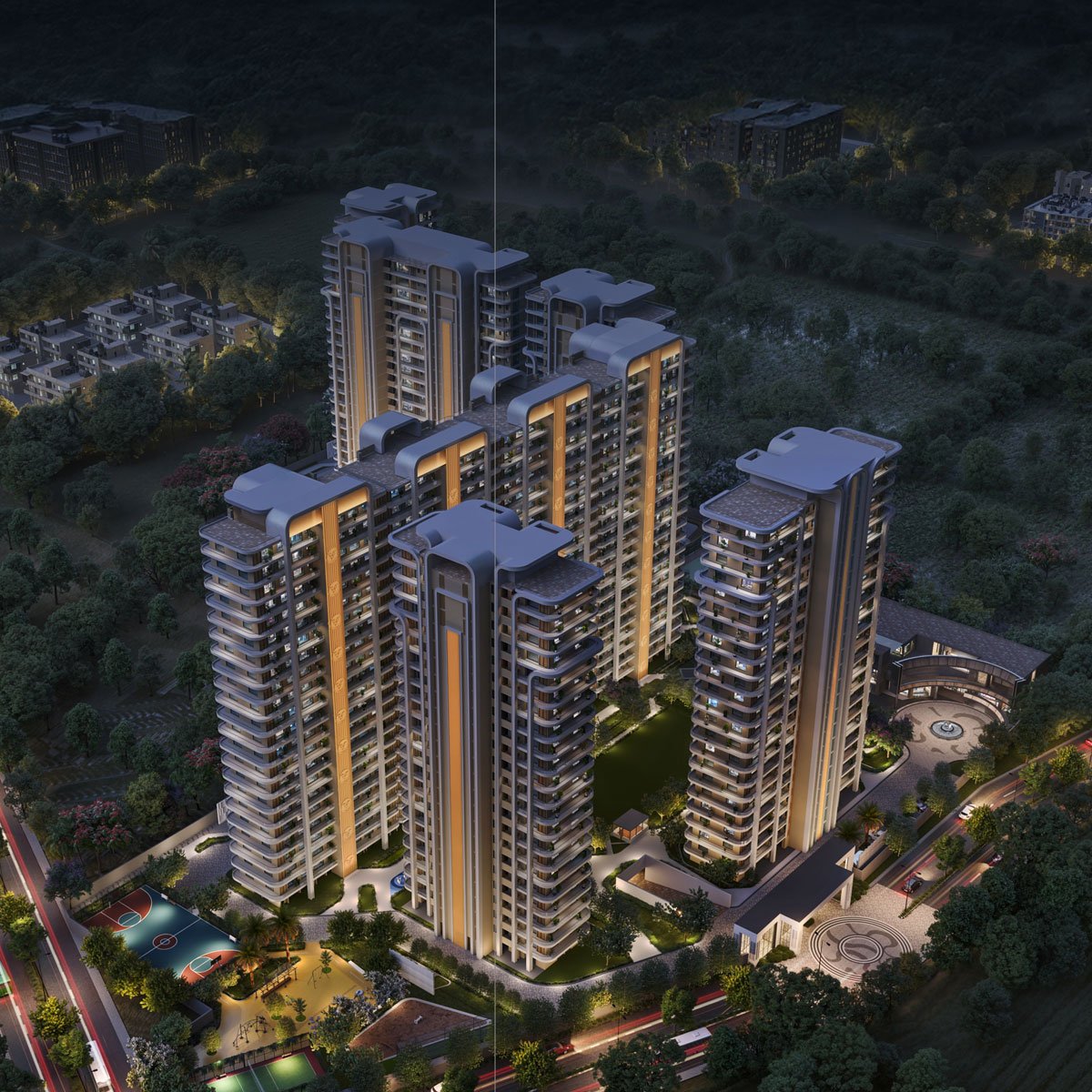 Noble Callista Mohali