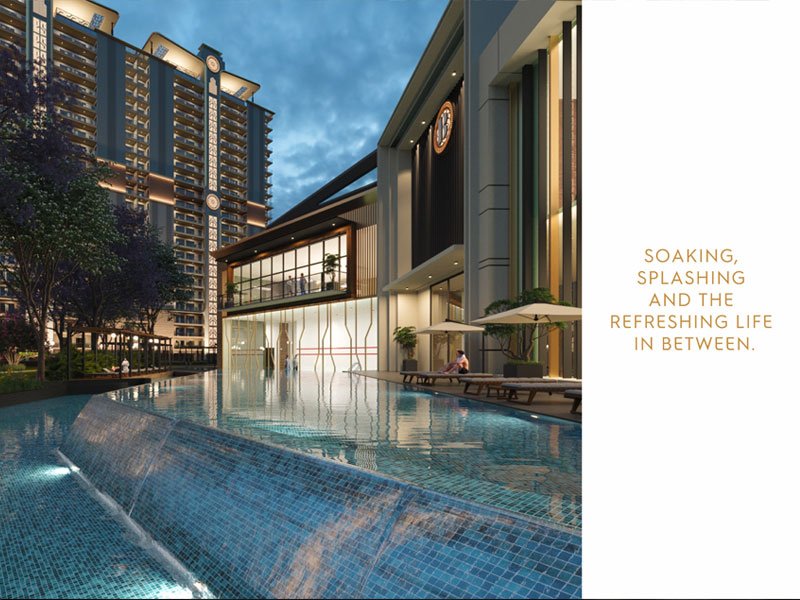 Affinity Belgravia Zirakpur